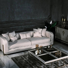 Como 4 Seater Sofa
