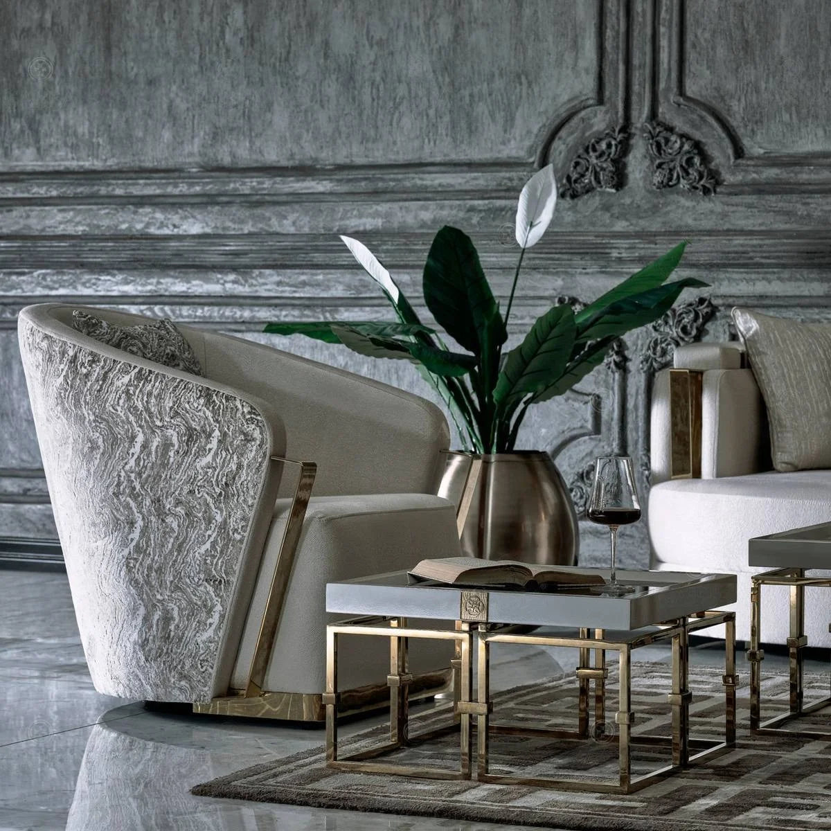 Como Modern Sofa Set – Luxe Life Furniture