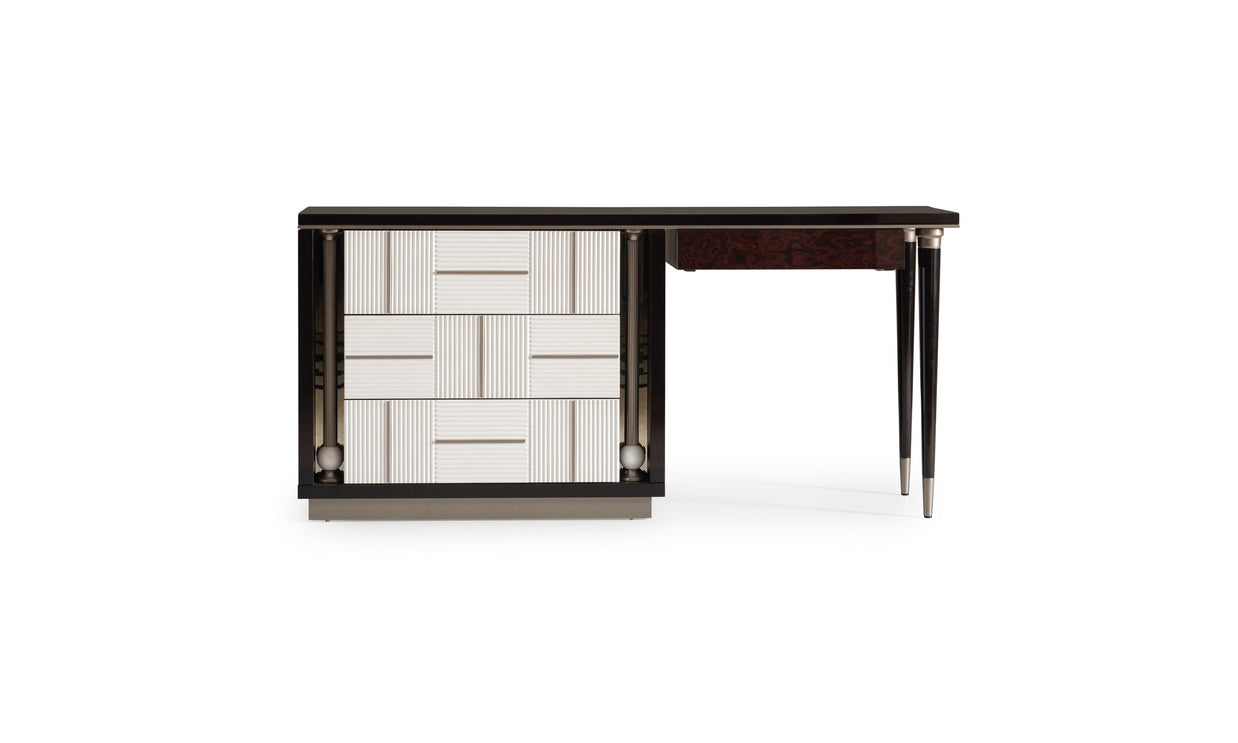 Senato Chest of Drawers with Mirror
