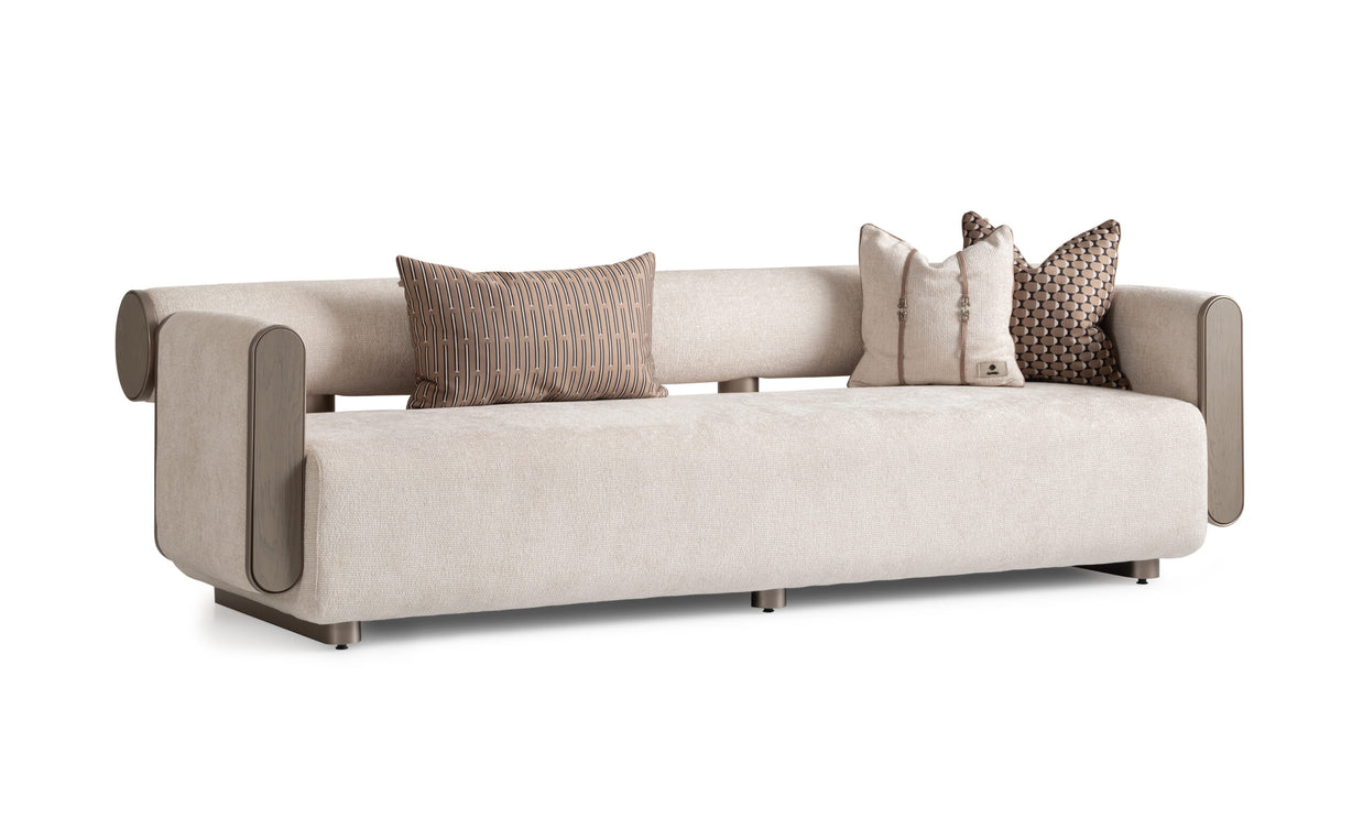 Ricamo 3 Seater Sofa