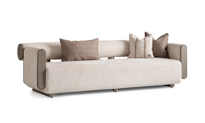 Ricamo 3 Seater Sofa