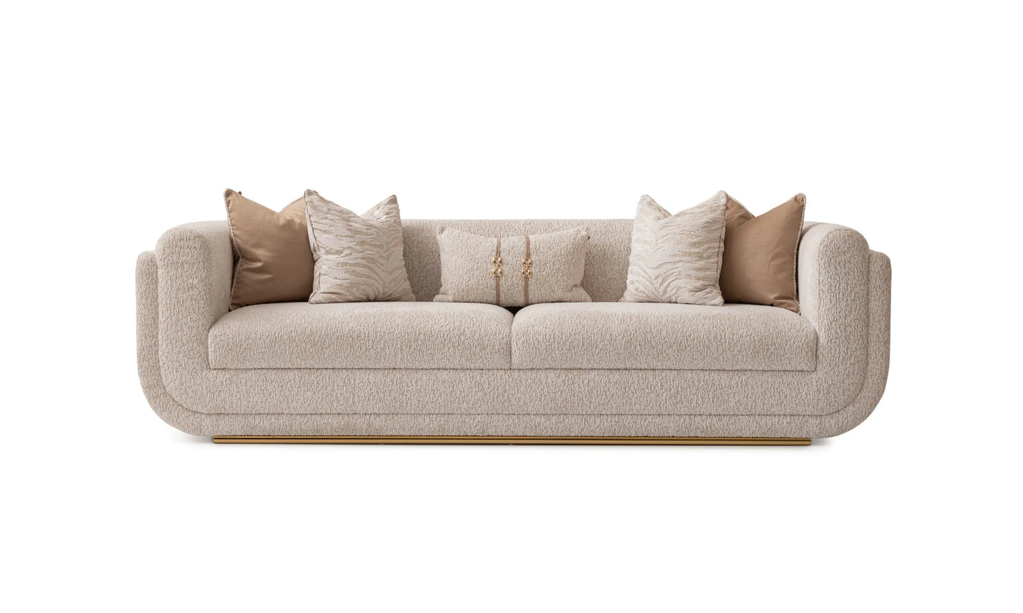 Luxurious Parma Sofa Set – Luxe Life Furniture