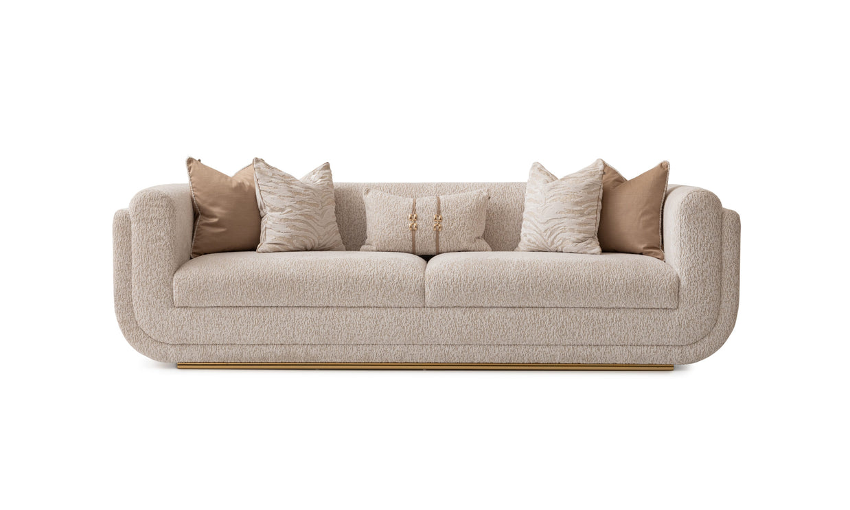 Parma 3 Seater Sofa