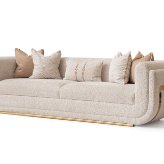 Parma 3 Seater Sofa