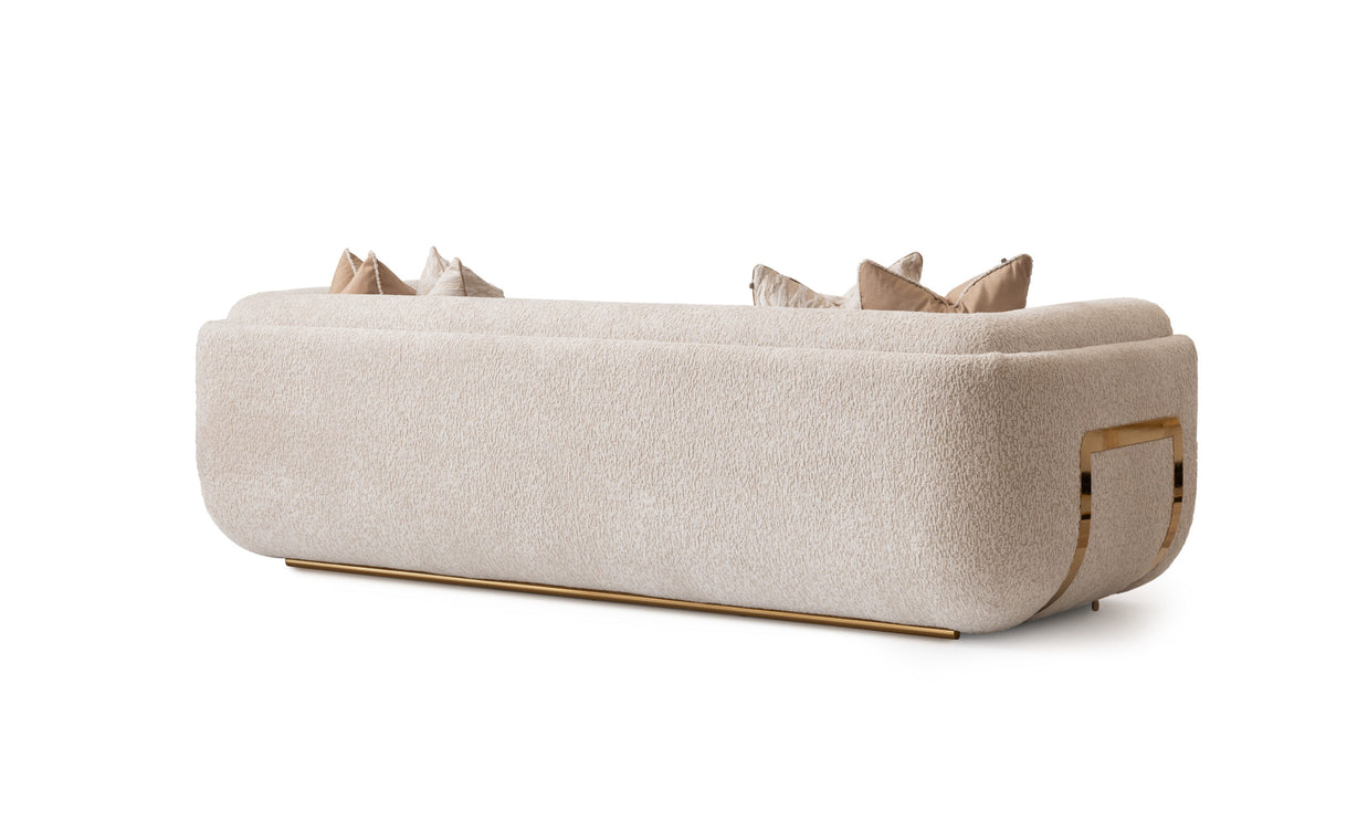 Parma 3 Seater Sofa