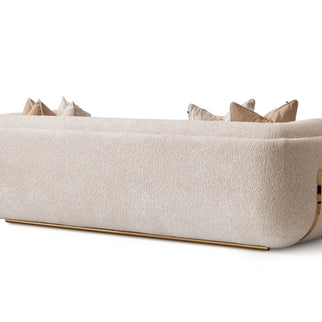Parma 3 Seater Sofa