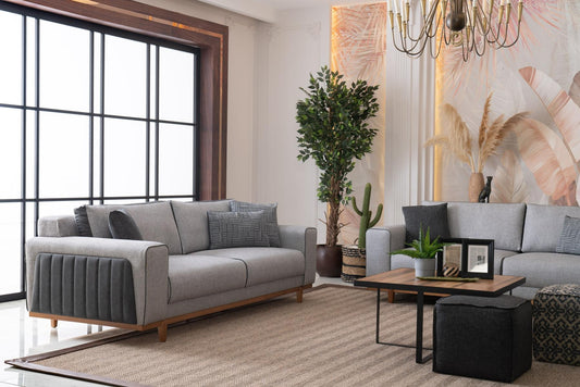 Cassa 3 Seater Sofa