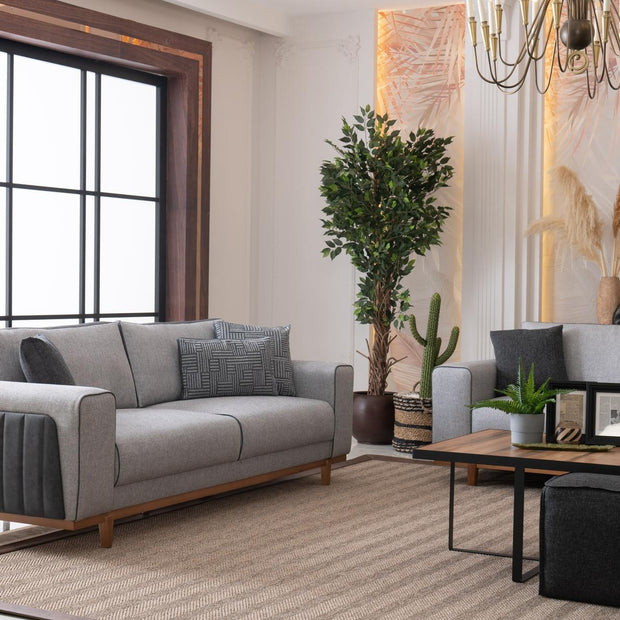Cassa 3 Seater Sofa