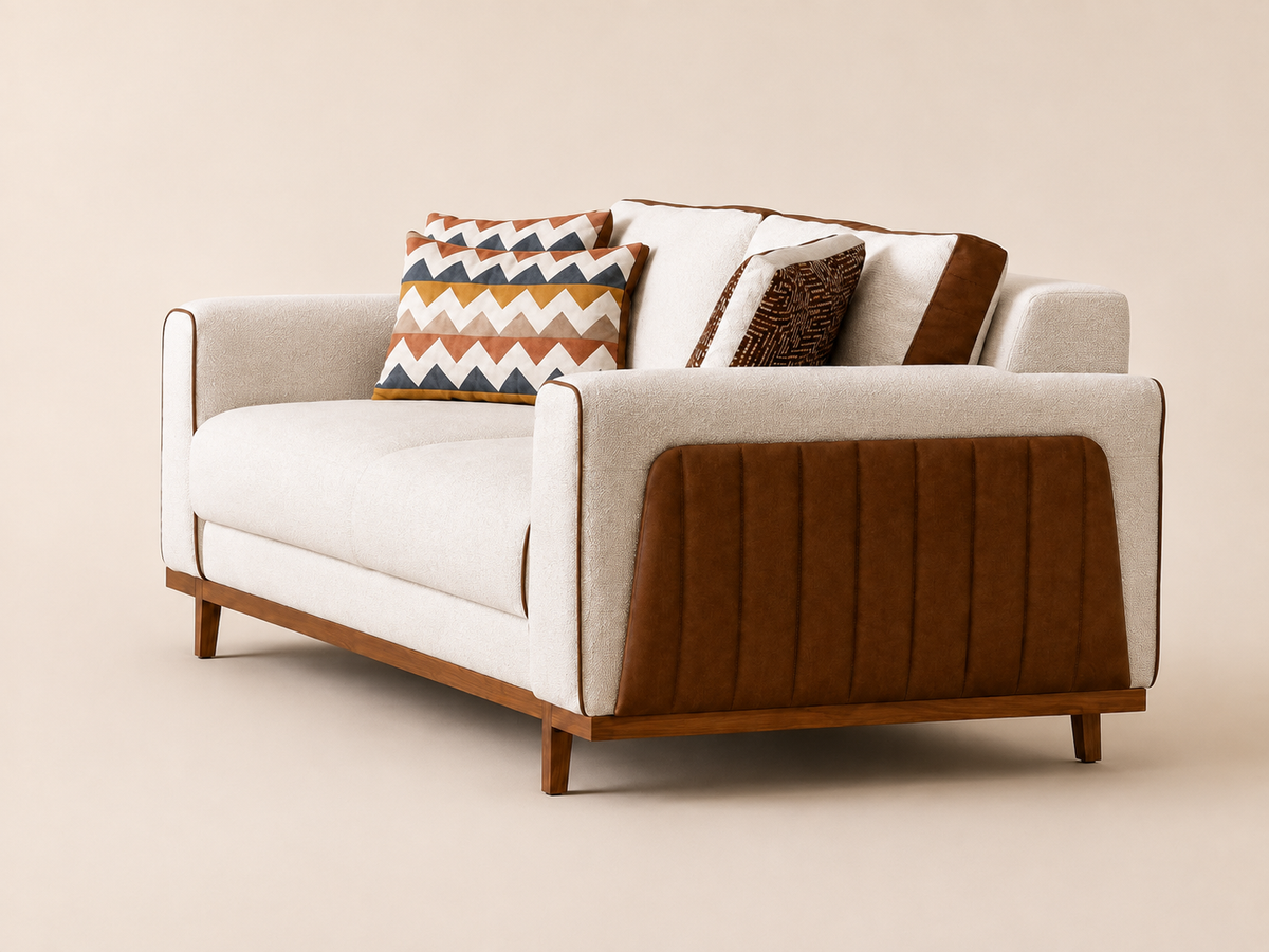 Cassa 2 Seater Sofa