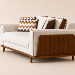 Cassa 2 Seater Sofa
