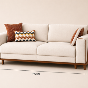 Cassa 2 Seater Sofa