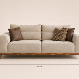 Anka 2 Seater Sofa