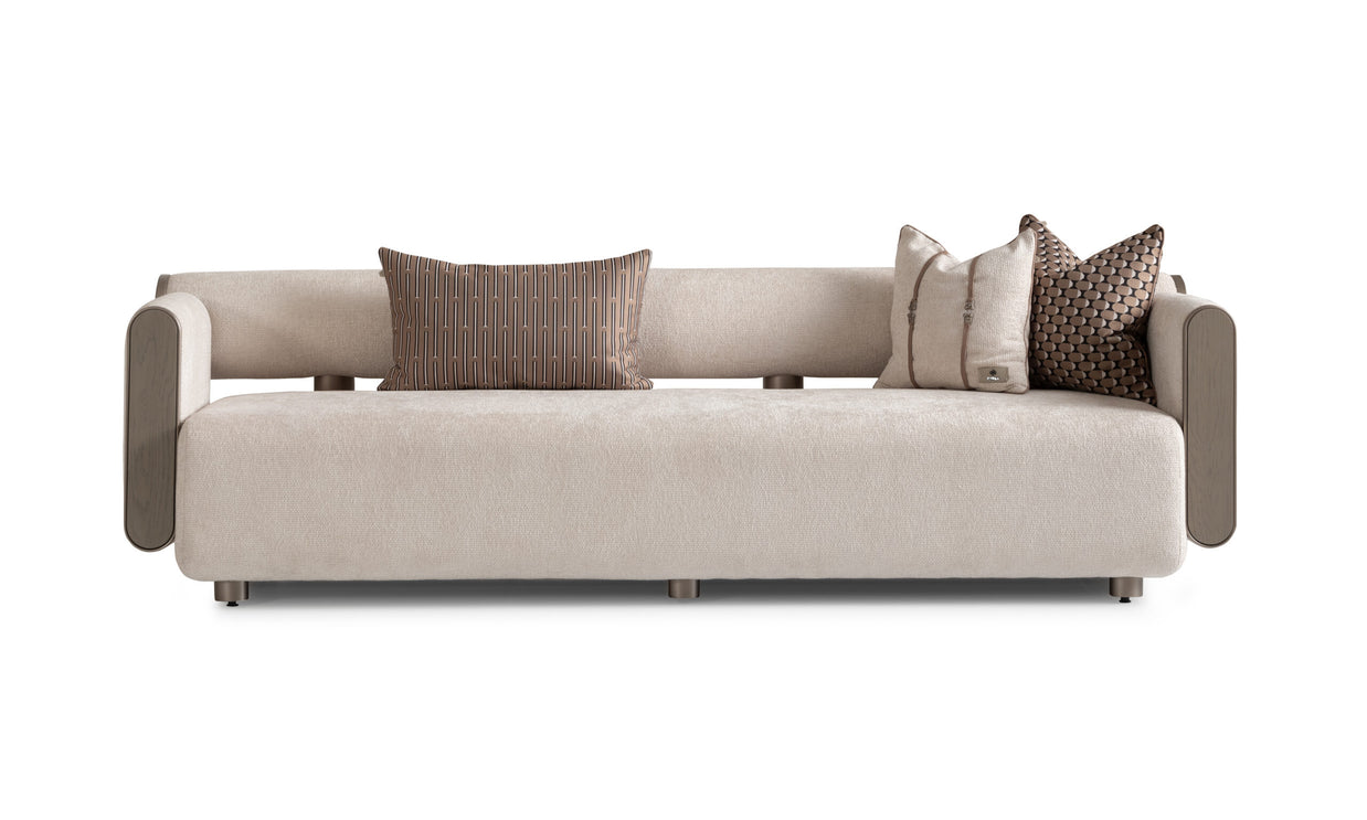 Ricamo 3 Seater Sofa