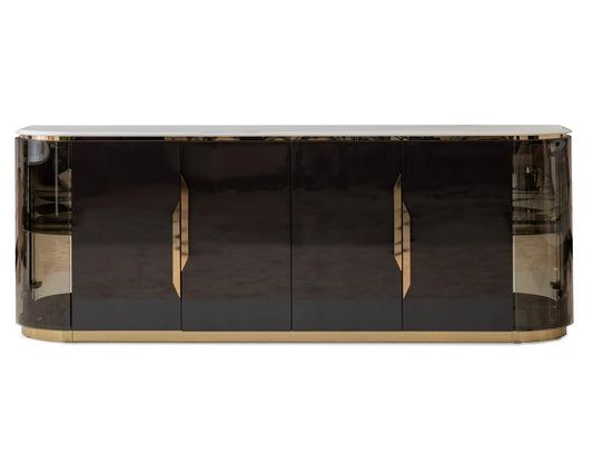 Parma TV Stand with Storage | Luxe Life Furniture