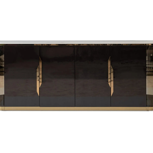 Parma TV Stand with Storage | Luxe Life Furniture