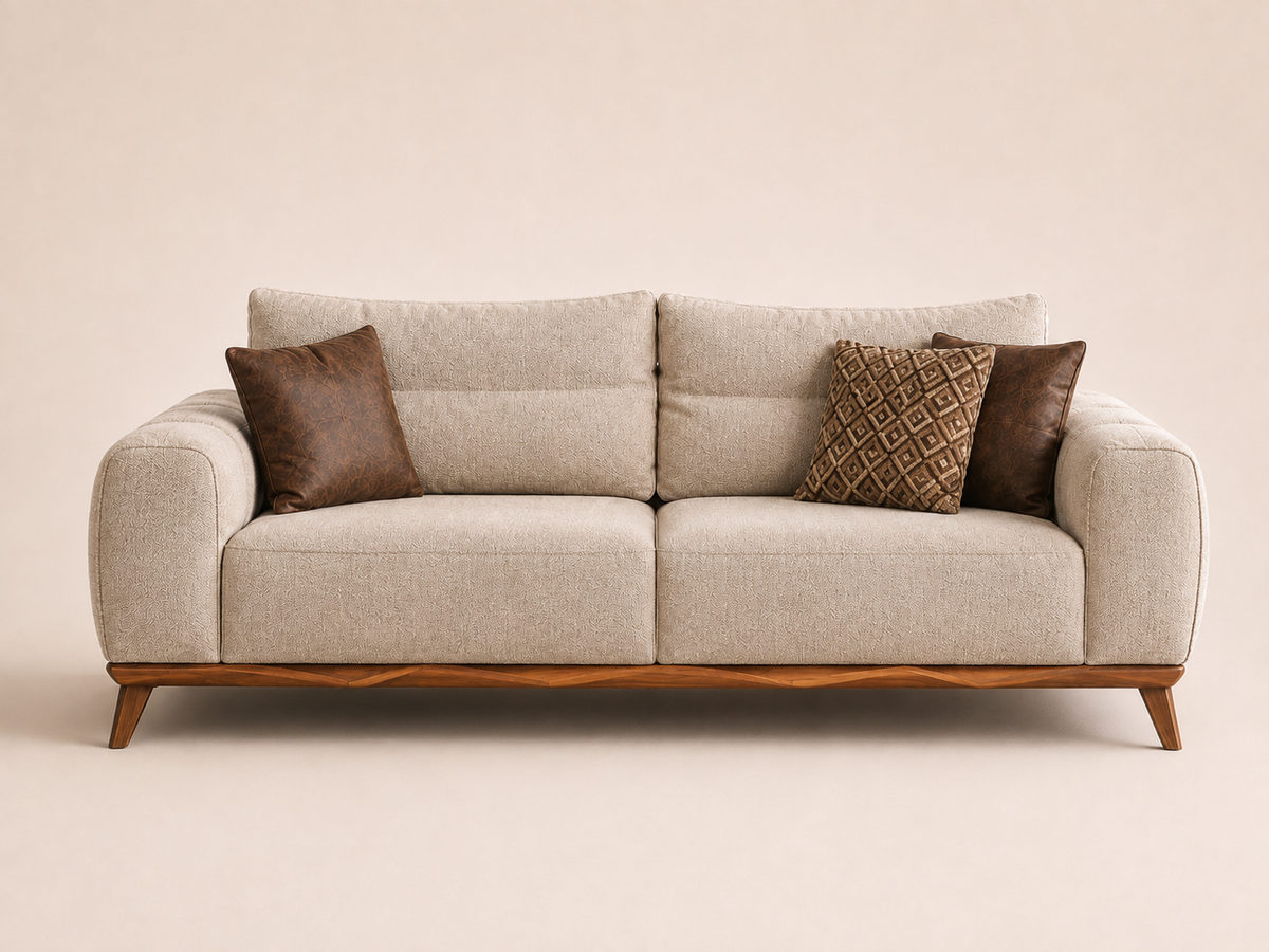 Anka 3 Seater Sofa
