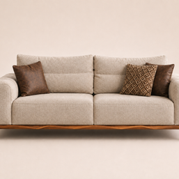 Anka 3 Seater Sofa