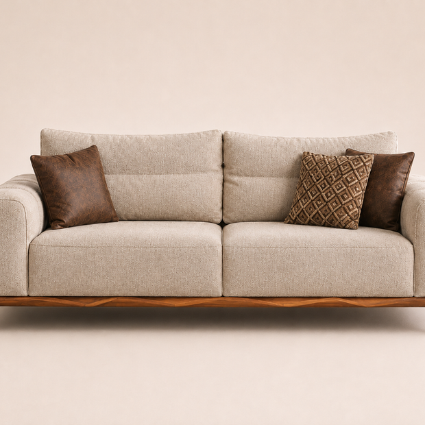 Anka 3 Seater Sofa