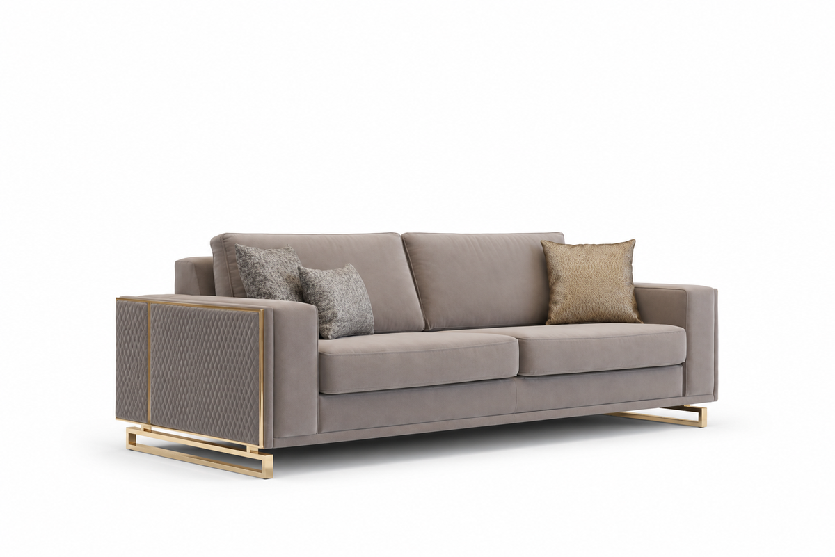 Uluda 3 Seater Sofa