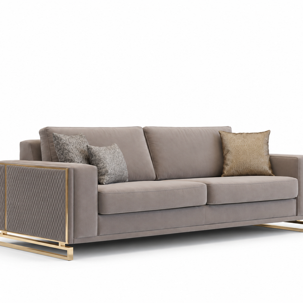 Uluda 3 Seater Sofa