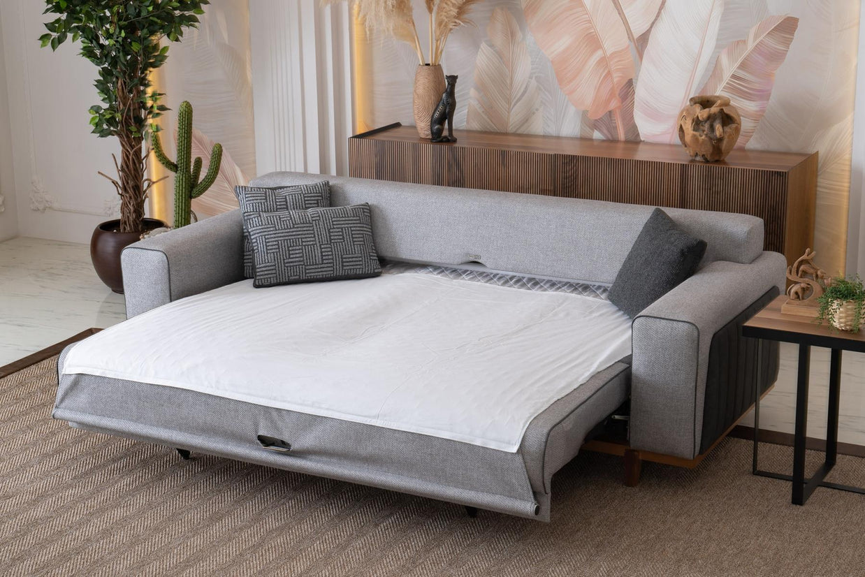 Cassa 3 Seater Sofa Bed