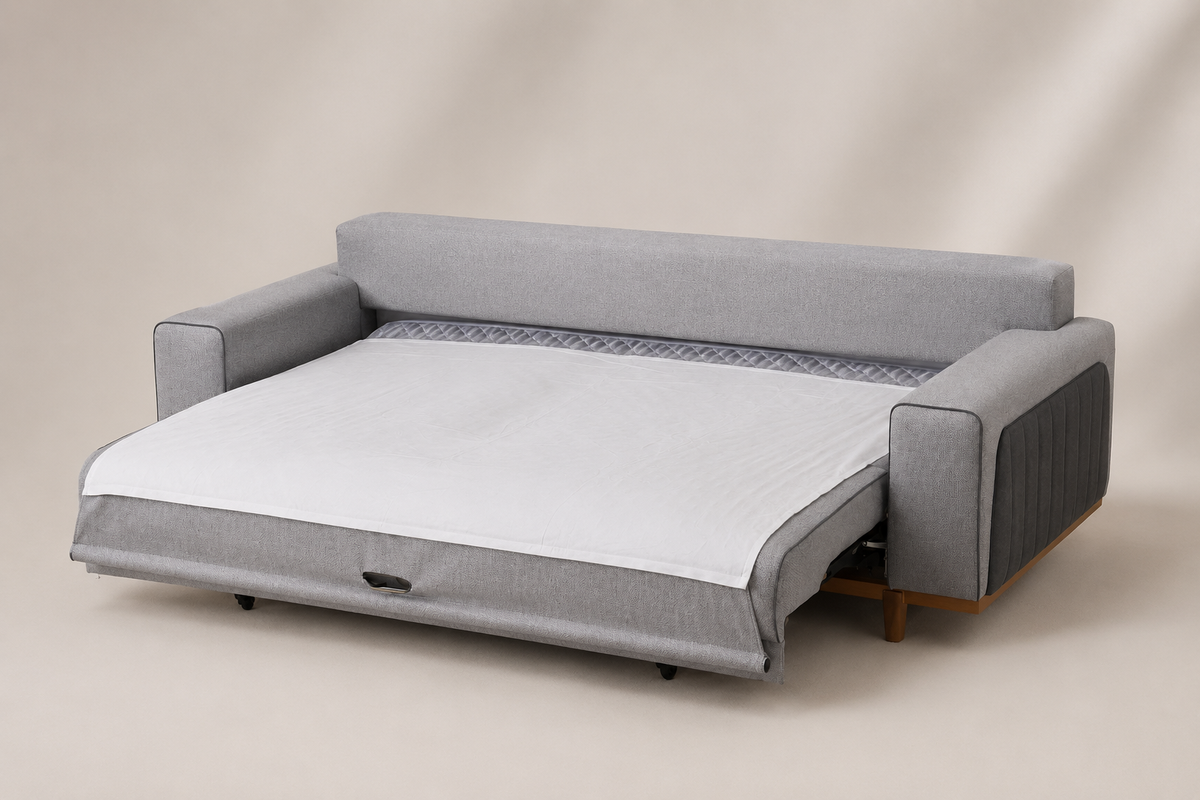 Cassa 3 Seater Sofa Bed