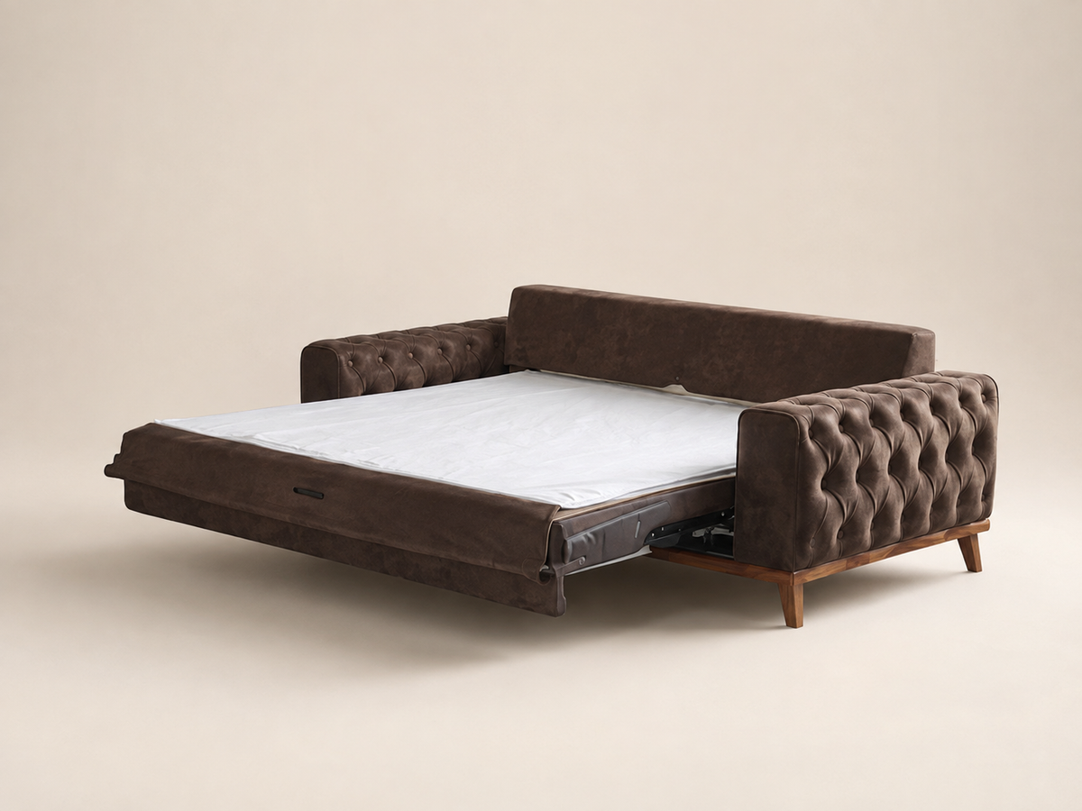 ANKA 3 Seater Sofa Bed