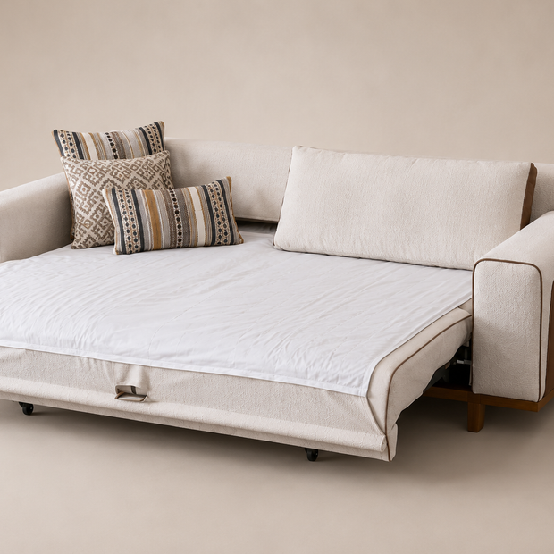 Cassa 3 Seater Sofa Bed