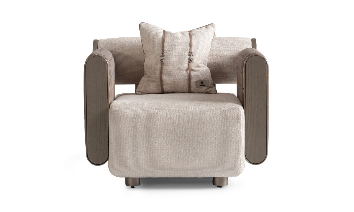Ricamo Armchair