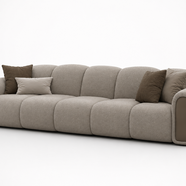 Buma 4 Seater Sofa
