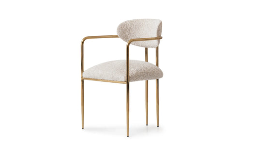 Parma Dining Chair - Luxe Life Furniture