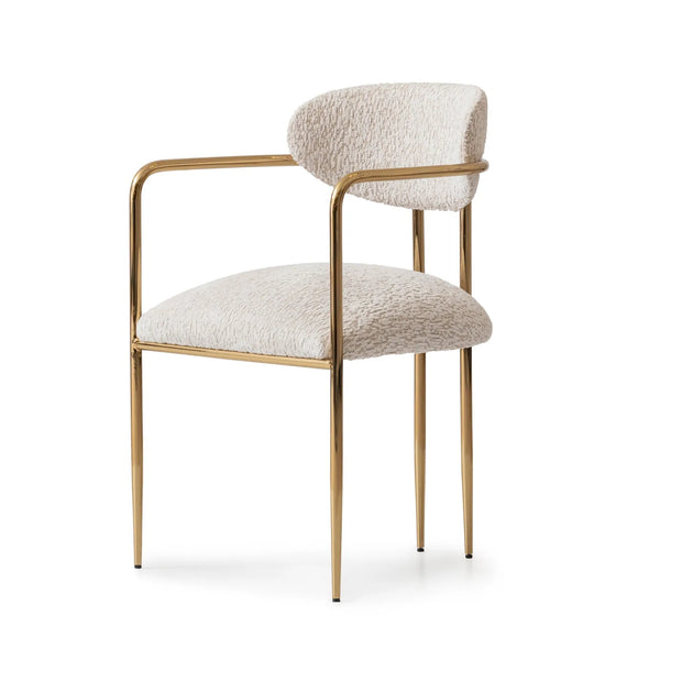 Parma Dining Chair - Luxe Life Furniture