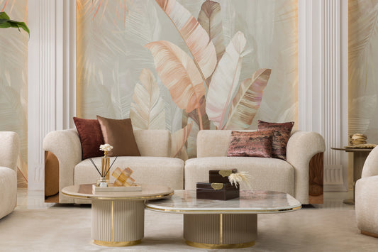 Aura Sofa Set :Luxe Life Furniture
