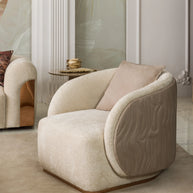 Aura Sofa Set :Luxe Life Furniture