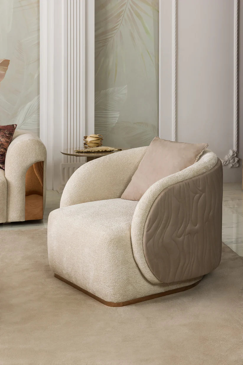 Aura Armchair – Luxe Life Furniture