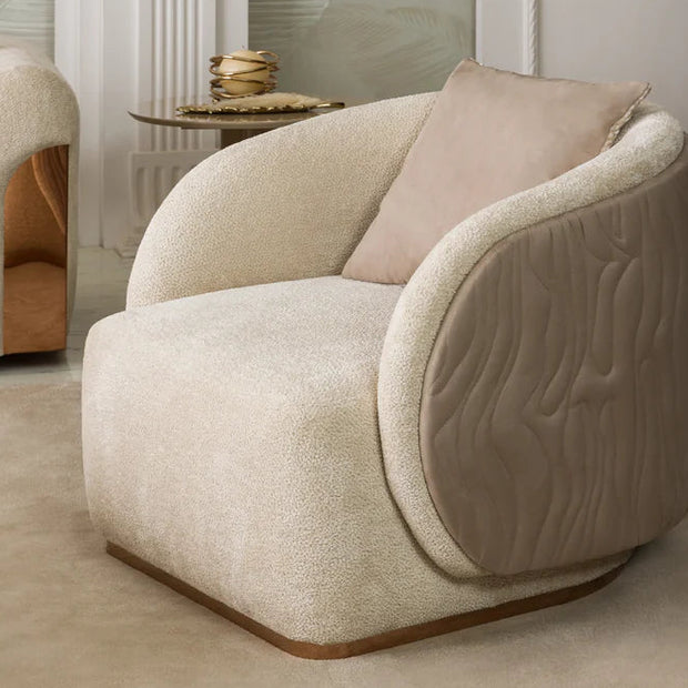 Aura Armchair – Luxe Life Furniture
