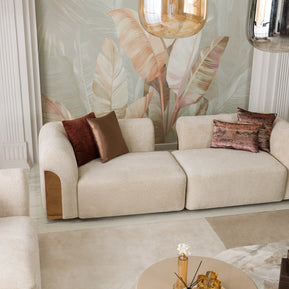 Aura Sofa Set :Luxe Life Furniture