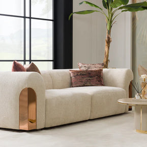 Aura 4 Seater Sofa – Luxe Life Furniture