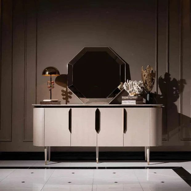 Braga Sideboard - Modern Luxury Storage – Luxe Life Furniture