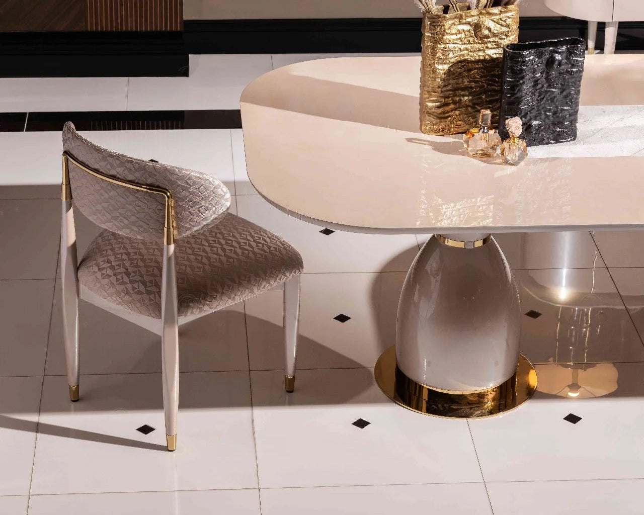 Braga Dining Chair (Set of 4) – Ex Display
