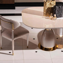 Braga Dining Chair (Set of 4) – Ex Display