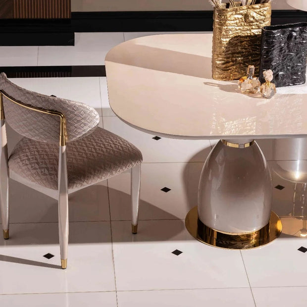 Braga Dining Chair (Set of 4) – Ex Display
