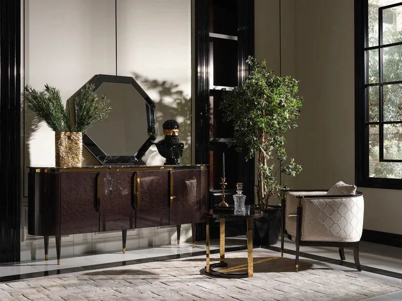 Braga Sideboard - Modern Luxury Storage – Luxe Life Furniture