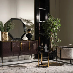 Braga Sideboard - Modern Luxury Storage – Luxe Life Furniture