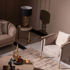 Braga Side Table