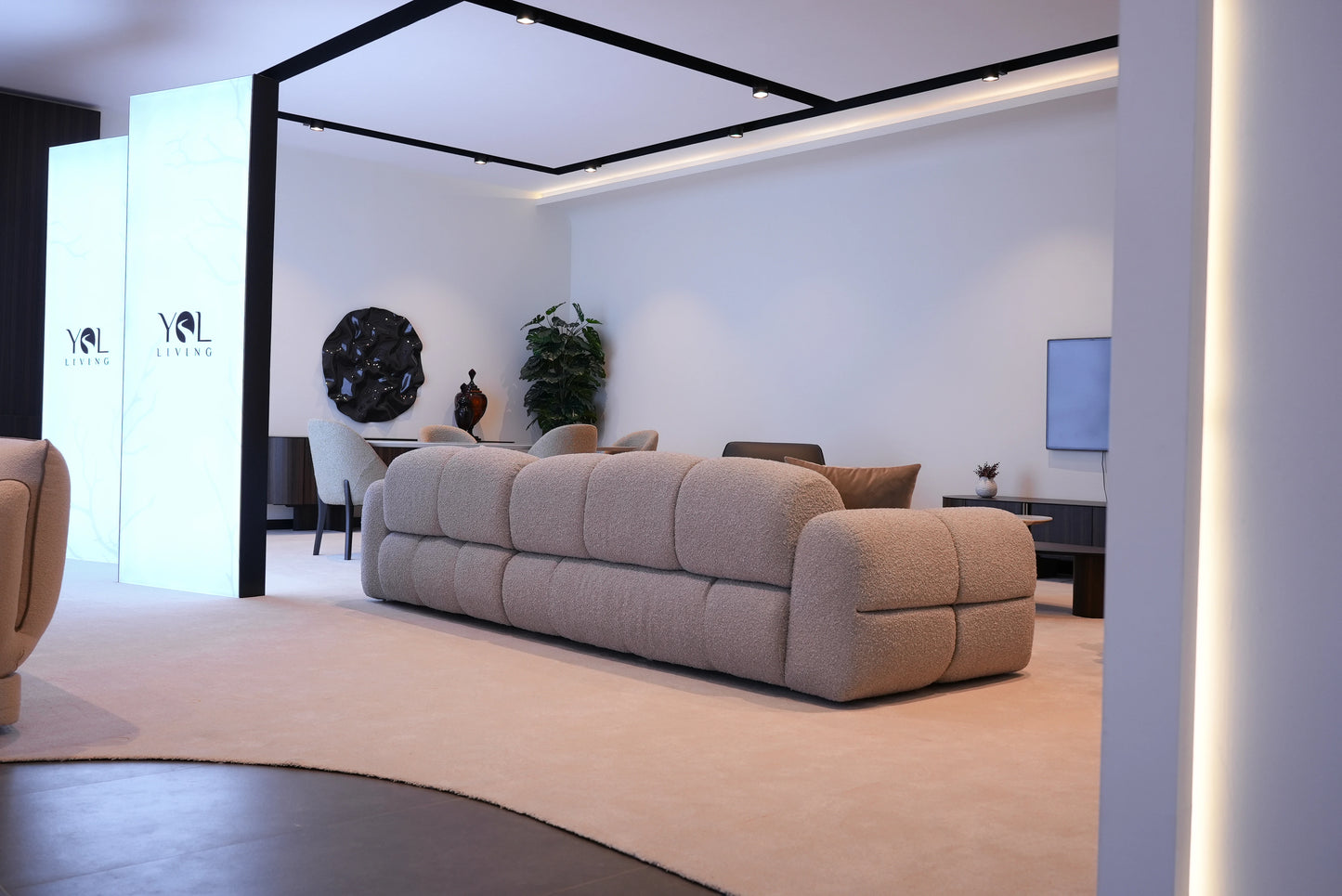 Buma Modular Sofa Set – Customisable Comfort UK