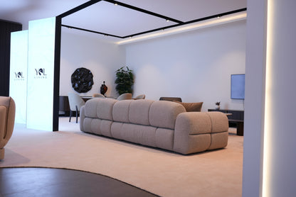 Buma Modular Sofa Set – Customisable Comfort UK