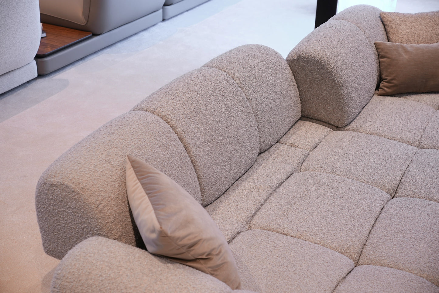 Buma Modular Sofa Set – Customisable Comfort UK