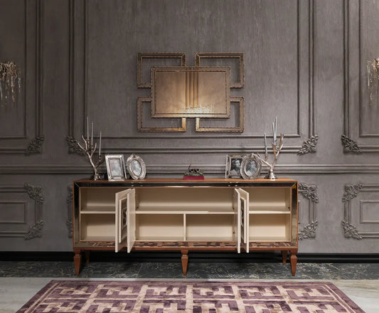 Carmen Sideboard - Living Room Storage – Luxe Life Furniture