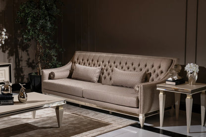 Carmen Sofa Set: Luxe Life Furniture